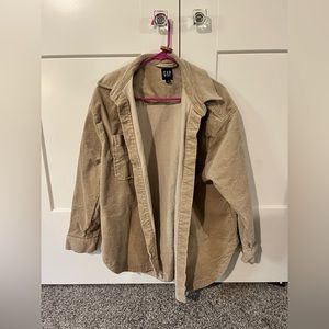 Gap Corduroy Shacket